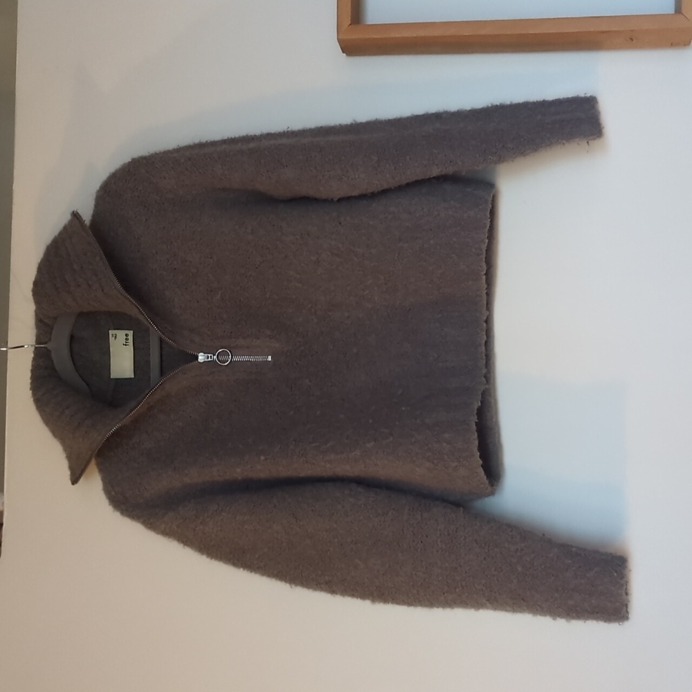 Wilfred Gweneth 1/4 zip